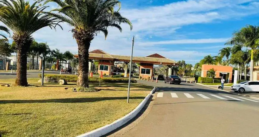 Lote/Terreno para venda possui 560 metros quadrados em Alphaville Dom Pedro - Campinas - SP.