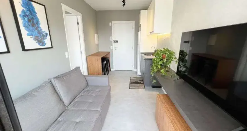 Apartamento à venda no Condomínio Nex One Vila Madalena - Sumaré - São Paulo - SP.