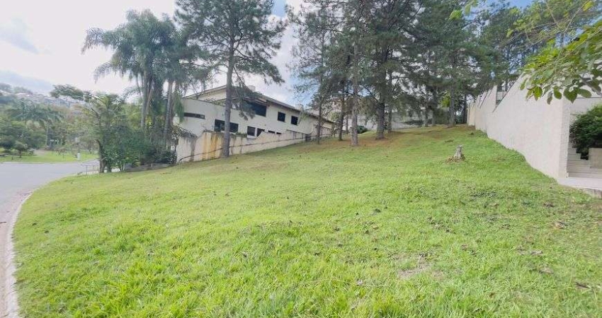 Terreno à venda no Condominio Alphaville 10 no Alphaville em Santana de Parnaíba - SP.