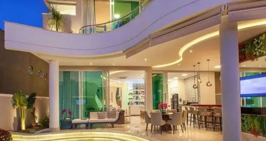 Casa para venda no Residencial Itahyê em Alphaville - SP.