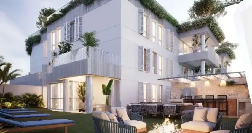 Apartamento à venda no Condomínio Alto Cidade Jardins no Morumbi em São Paulo - SP
