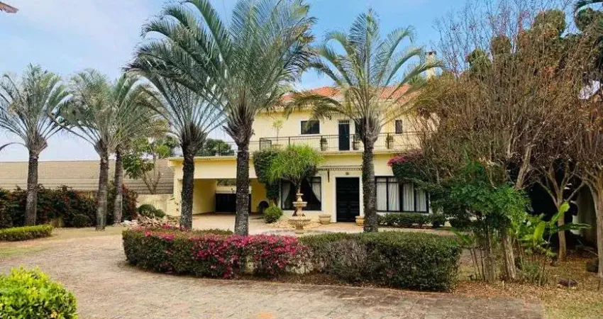 Casa de alto padrão à venda no Taquaral em Campinas - SP.