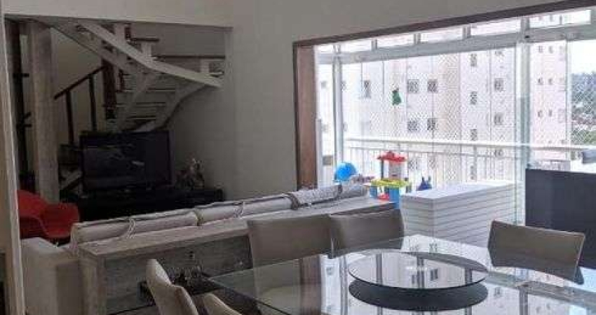 Cobertura Duplex Condomínio Prime Family Club em Campinas - SP