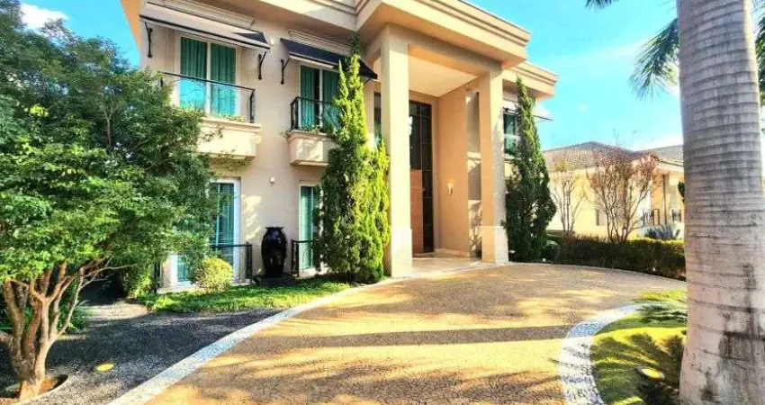 Sobrado alto padrão à venda em Alphaville em Santana de Parnaíba - SP