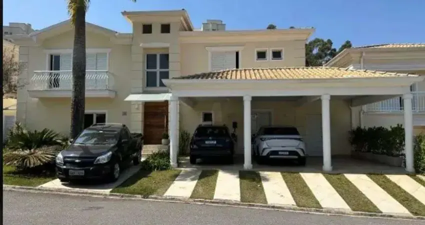 Sobrado para venda no Condomínio Tamboré 7 Exclusive Houses em Tamboré - Santana de Parnaíba - SP