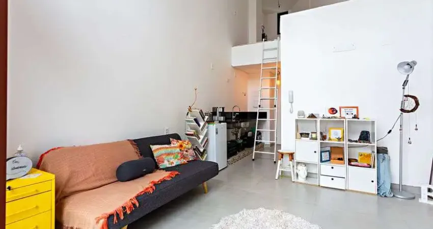 Loft à Venda no Condomínio Alba em Jardim das Bandeiras - São Paulo - SP