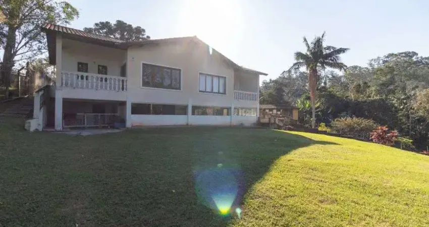 Casa com 6 quartos à venda na Travessa Bosque da Represa, 64, Itupu, São Paulo
