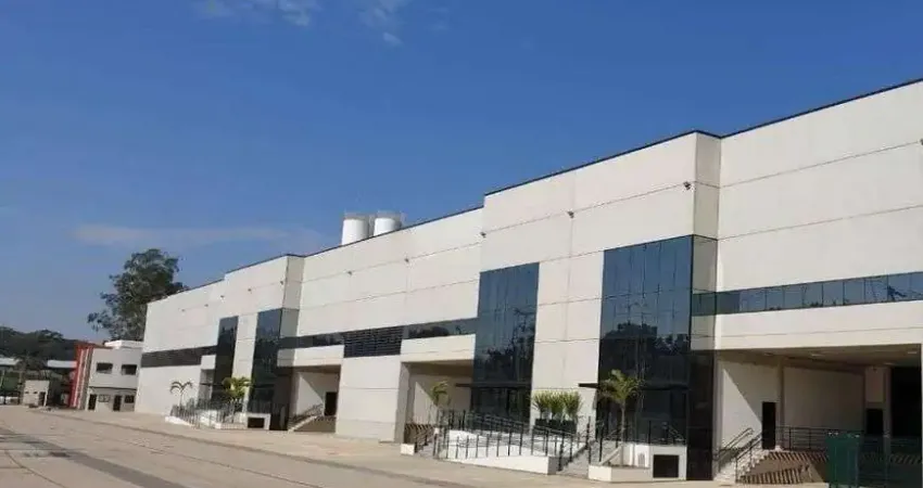 Galpão/Depósito/Armazém para aluguel tem 2168 metros quadrados em Rio Abaixo - Atibaia - SP