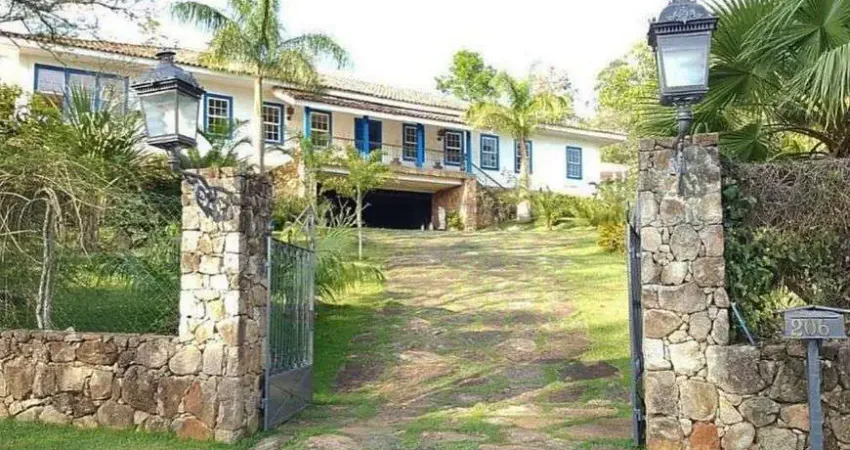 Casa de condomínio para venda com 1100 metros quadrados com 3 quartos EM ITATIBA -SP