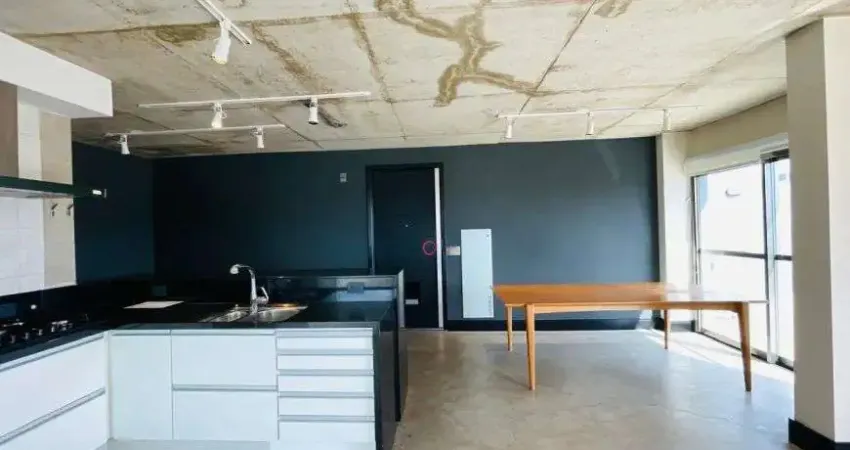 Apartamento Garden para venda e aluguel no Condomínio MaxHaus I no Cambuí em Campinas - SP