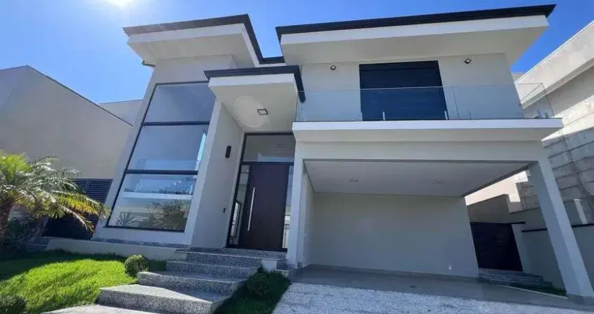 Casa à Venda no Condomínio Alphaville Dom Pedro III em Campinas - SP