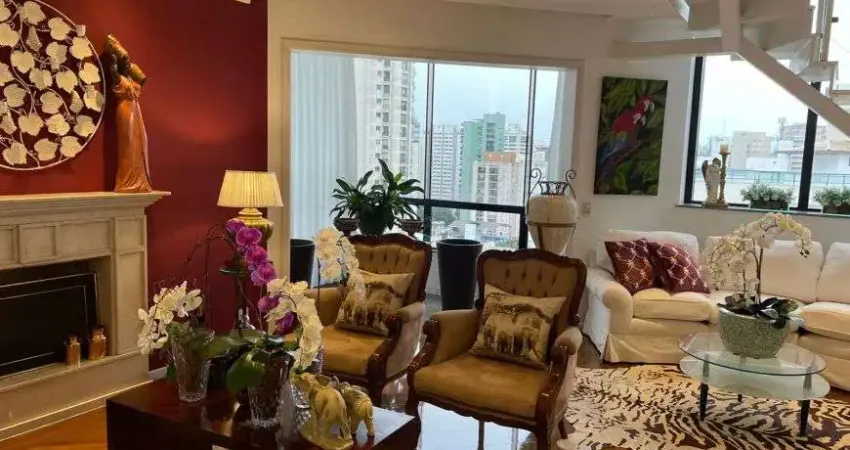 Cobertura duplex à venda no Condomínio Riccione em São Paulo-SP