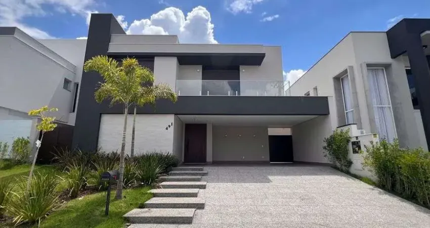 Casa alto padrão para venda no Condomínio Parque dos Alecrins I em Campinas - SP.