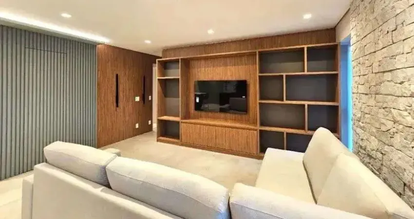 Apartamento à venda no Condomínio Trend Home e Design no Cambuí em Campinas - SP