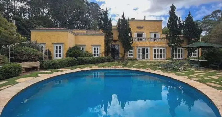 Casa Sobrado para Venda no Condomínio Palos Verdes na Granja Viana em Cotia - SP