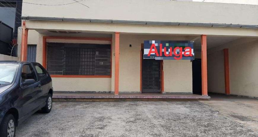 Imóvel comercial para aluguel tem 200 metros quadrados em Jardim Guanabara - Campinas - SP