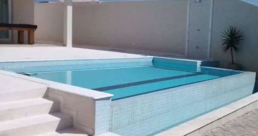 Casa sobrado em condomínio para venda possui 470 metros quadrados com 3 quartos em Vinhedo-SP