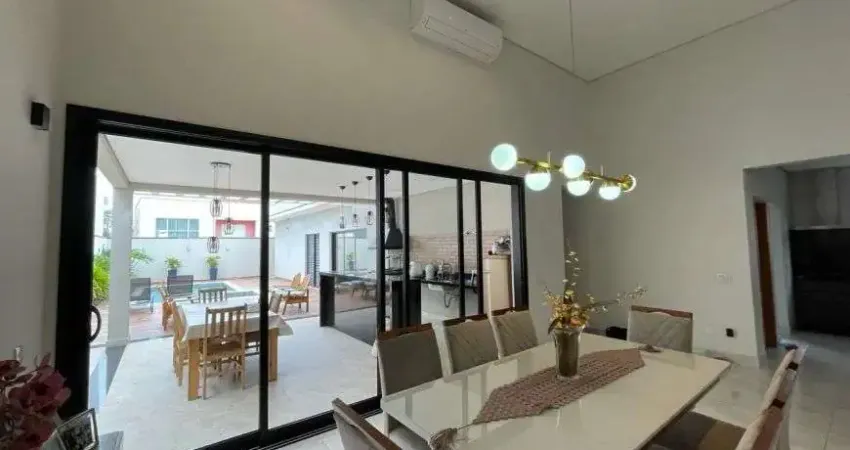 Casa à venda no Condomínio Green Park em Hortolândia - SP
