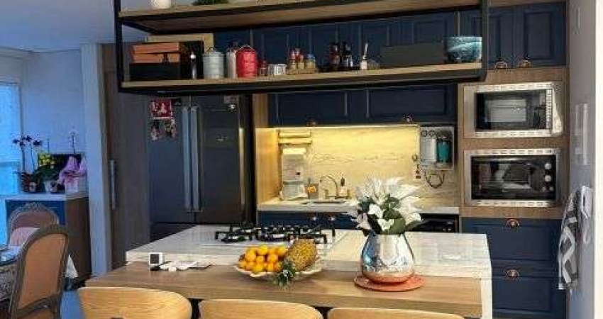 Apartamento à venda no Condomínio Vila Inglesa Residence no Jardim Aurélia em Campinas - SP