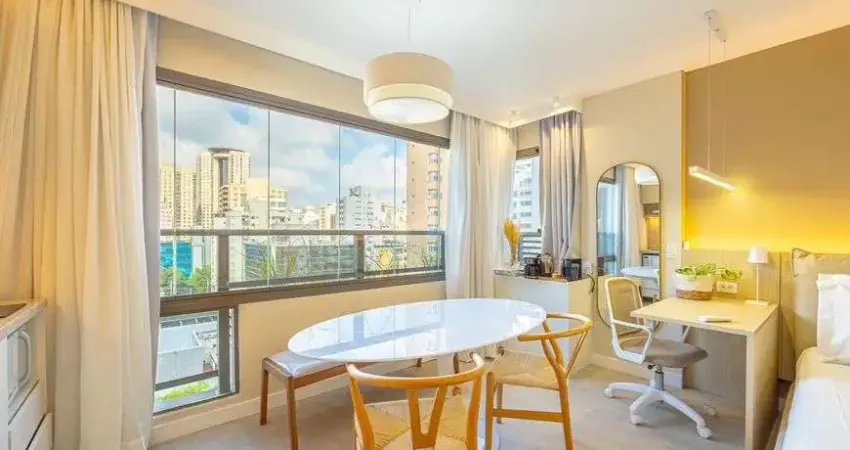 Apartamento à Venda no Condomínio DSG Itaim Bibi em São Paulo - SP