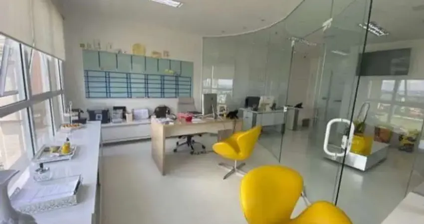 Sala comercial à venda no Alphaville Conde II em Barueri - SP