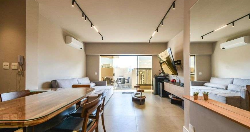 Apartamento à venda no Condomínio Edifício Usa Practical Life Moema, Indianópolis - São Paulo - SP