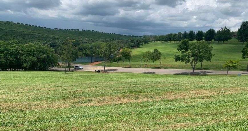 Terreno à venda no Condomínio Quinta da Baroneza em Bragança Paulista - SP.