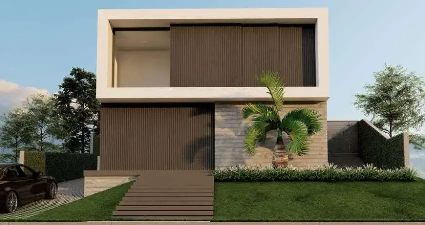 Residência alto padrão com 04 suítes, 530 M², à venda no Residencial Jatibela, Campinas – SP