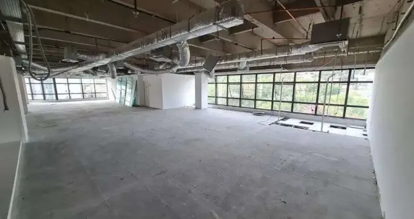Andar/laje corporativa disponível para locação no Trade Tower no Nova Campinas em Campinas - SP