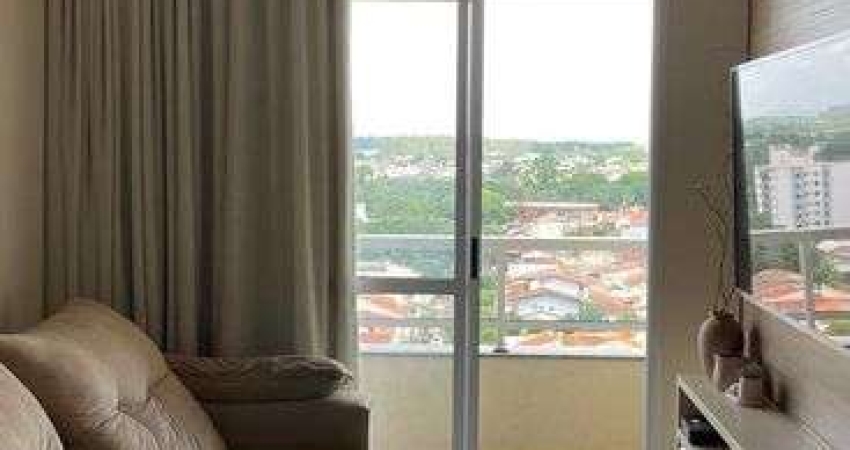 Apartamento à Venda no Condomínio Residencial Calegaris em Jardim dos Calegaris - Paulínia - SP