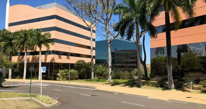 Sala/Conjunto para venda no Condomínio Galleria Office Park em Jardim Madalena - Campinas - SP.