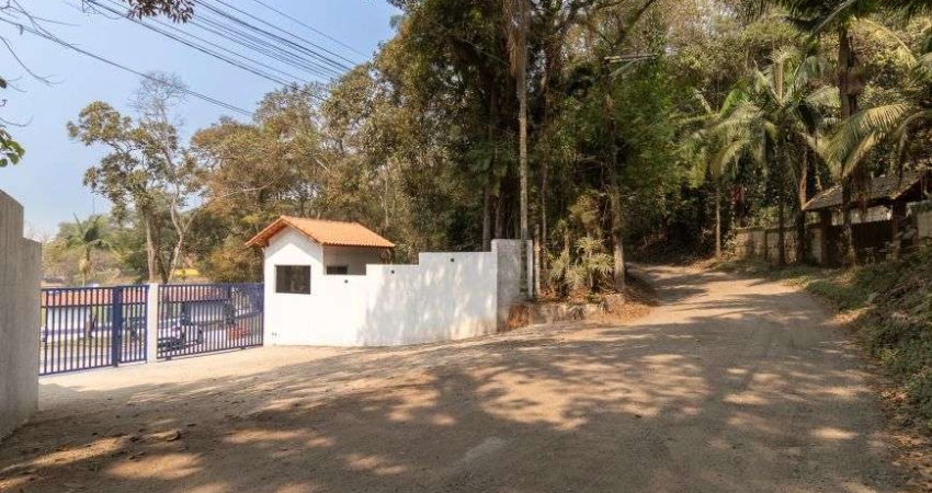 Terreno/lote à venda na Chácara Vista Alegre em São Paulo - SP