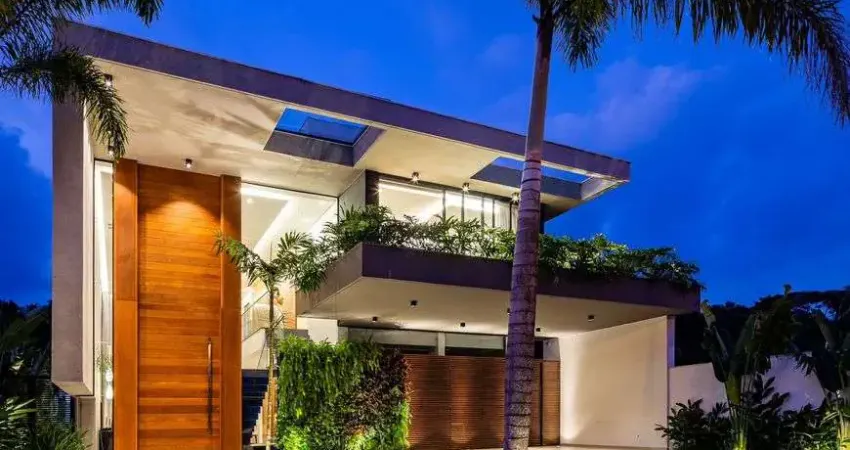 Casa Alto Luxo à Venda em Condomínio Riviera de São Lourenço/ Bertioga – São Paulo.
