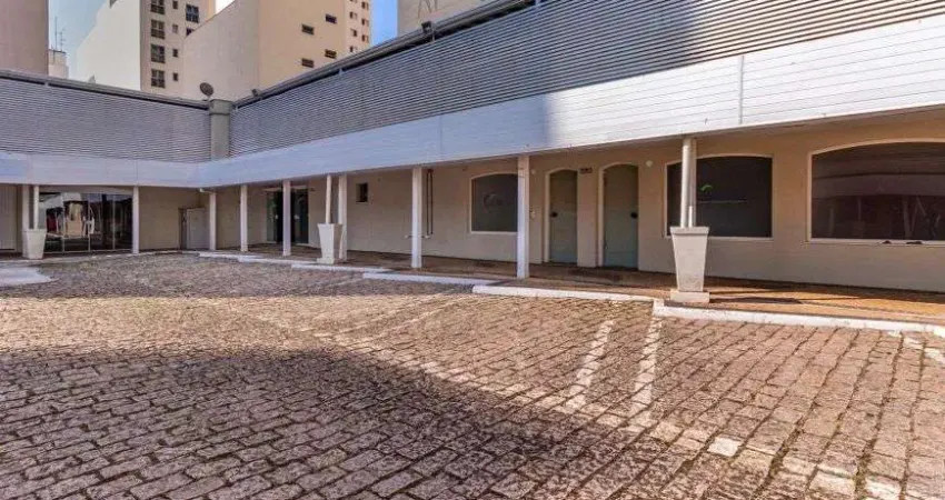 Ponto Comercial disponível para venda e locação no Centro em Campinas - SP