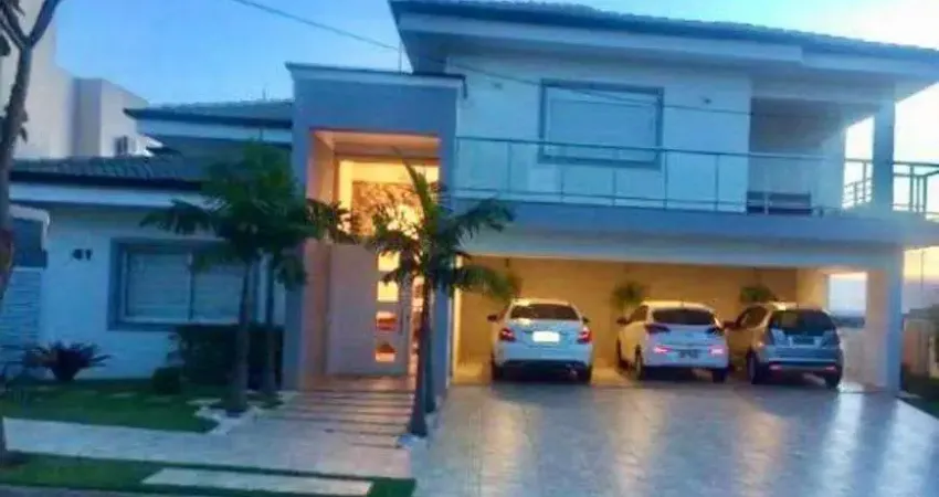 Casa de condomínio mobiliada à venda no Swiss Park em Campinas - SP.