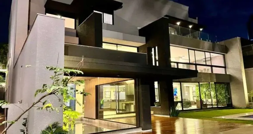 Casa sobrado alto padrão à venda em Barueri em São Paulo - SP