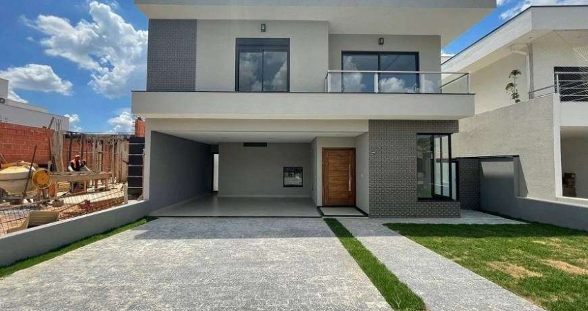 Casa à venda no Condomínio Fechado no Swiss Park em Campinas -SP.
