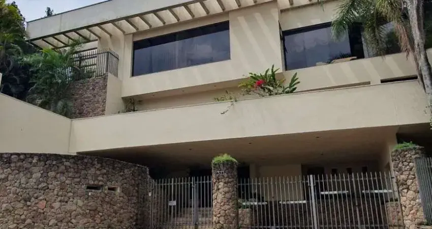 Casa com 5 quartos à venda na Rua Cordisburgo, Jardim Leonor, São Paulo