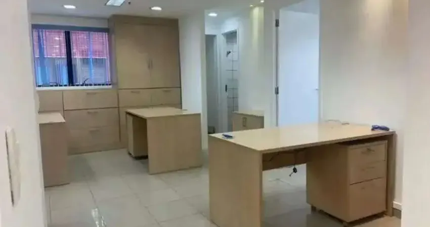 Escritório à venda e aluguel na Vila Monte Alegre em São Paulo - SP