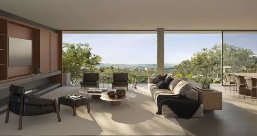Casa alto padrão à venda no Condomínio Fazenda Dona Carolina no Capela do Barreiro em Itatiba - SP
