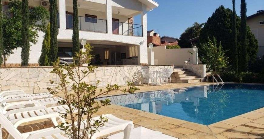 Casa de condomínio para venda no Jardim Conceição em Campinas - SP.