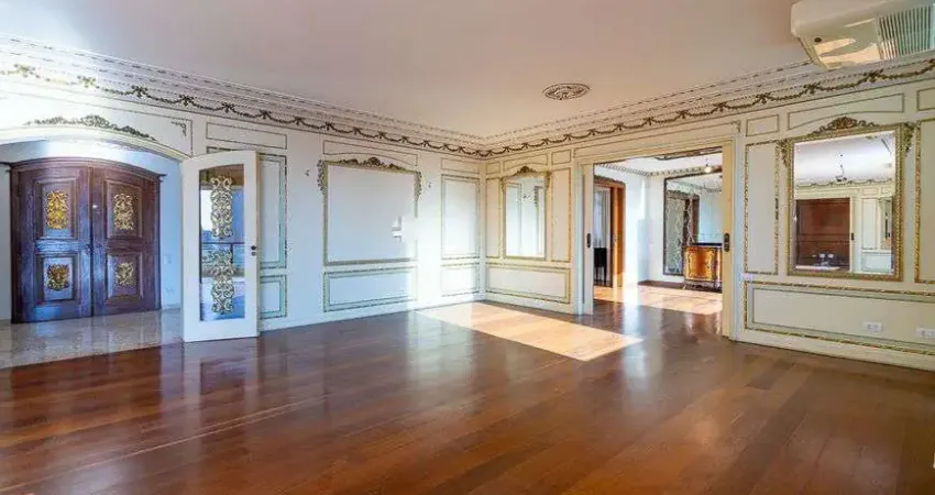 Apartamento de alto padrão à venda no Condomínio Palma Di Mont em Higienópolis, São Paulo - SP