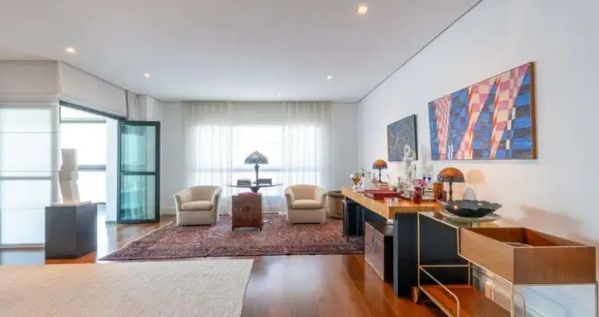 Cobertura à venda no condominio Grand Canyon no Real Parque em São Paulo - SP