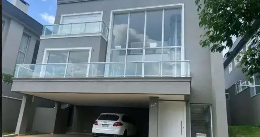 Sobrado à venda Condomínio Burle Marx em Santana de Parnaíba - SP