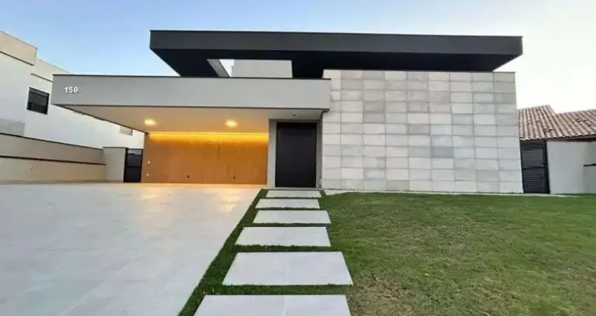 Casa alto padrão à venda no Condomínio Alphaville em Campinas - SP