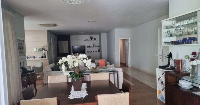 Ap. para venda ou aluguel no Cond. The Penthouses Tamboré no bairro do Tamboré, Sta de Paranaíba -SP