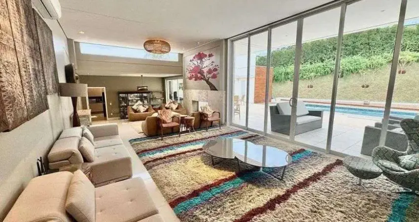 Casa térrea à venda no Condomínio Fazenda da Grama em Itupeva - SP