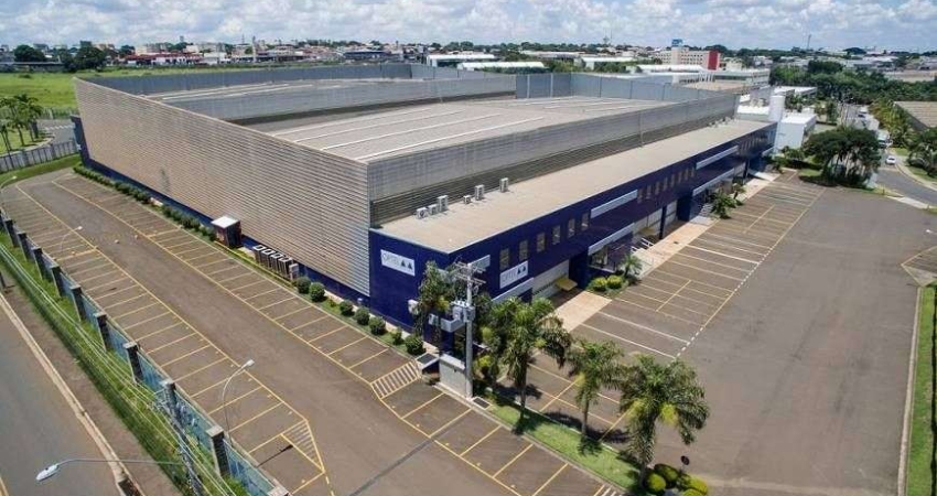 Galpão/Depósito/Armazém para aluguel com 3504 metros quadrados em Techno Park - Campinas - SP.