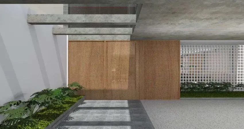 Casa para venda com 200 metros quadrados com 3 quartos em Vila Nova Conceição - São Paulo - SP