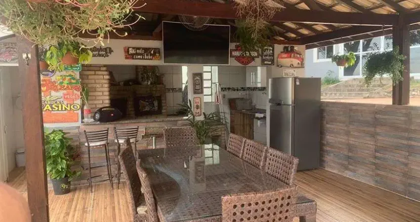 Chácara à Venda no Loteamento de Chácaras Gargantilha em Campinas - São Paulo - SP